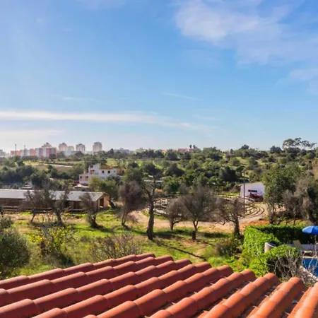 Villa Beautiful With Pool Walking Distance To Armacao de Pera